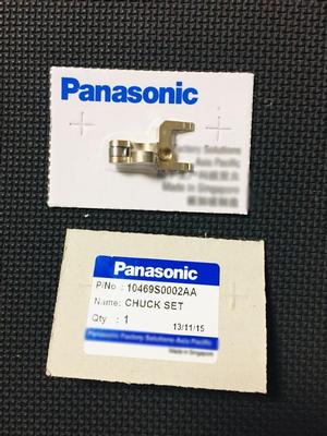 Panasonic CNSMT 10469S0002AA Panasonic plug-in machine T-axis clip plating hardening quality assurance